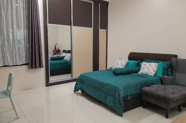 TAMAN DARULAMAN PERDANA