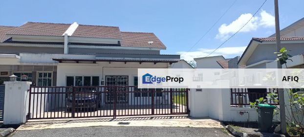 SEMI D TANAH LUAS🏠INTERNATIONAL LOT🔥RENOVATED❗️Darulaman Perdana, Kedah, Kuala Muda