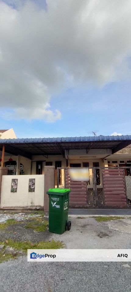 TERES🏠NON BUMI LOT🔥RENOVATED❗️Taman Tunku Hosna Tanjung Bendahara, Kedah, Alor Setar