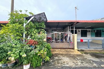 TAMAN MERGONG JAYA (FASA 2)