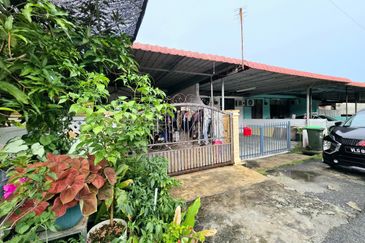 TAMAN MERGONG JAYA (FASA 2)