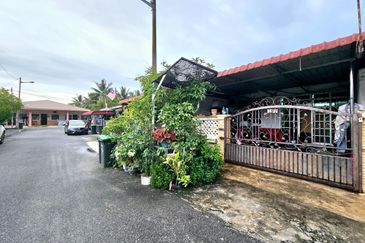 TAMAN MERGONG JAYA (FASA 2)