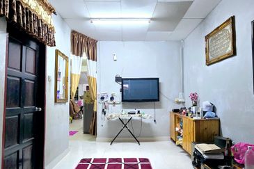 TAMAN MERGONG JAYA (FASA 2)