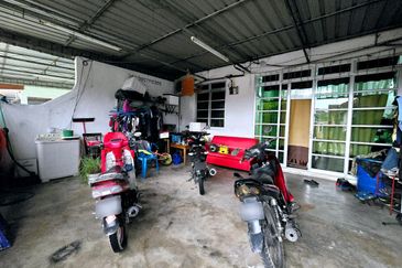 TAMAN MERGONG JAYA (FASA 2)