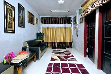 TAMAN MERGONG JAYA (FASA 2)