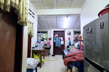 TAMAN MERGONG JAYA (FASA 2)