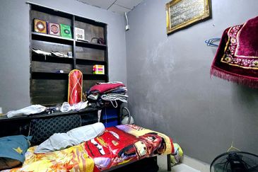 TAMAN MERGONG JAYA (FASA 2)