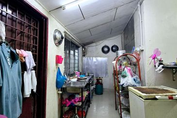 TAMAN MERGONG JAYA (FASA 2)