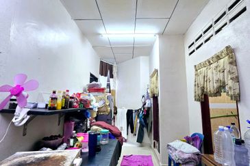 TAMAN MERGONG JAYA (FASA 2)