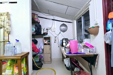 TAMAN MERGONG JAYA (FASA 2)