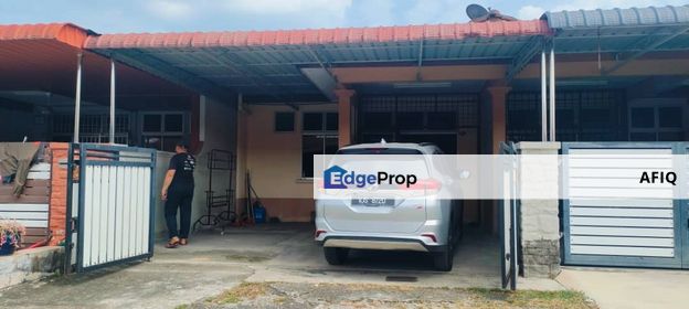 TERES🏠RENOVATED🔥DEKAT AREA KULIM❗️Taman Serai Wangi Fasa 2, Kedah, Kulim