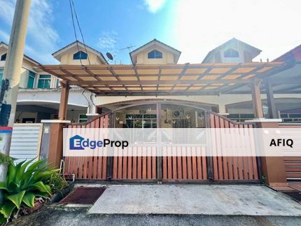 TERES DOUBLE STOREY🏠RENOVATED🔥LAWA❗️Taman Saga Alor Mengkudu , Kedah, Kota Setar