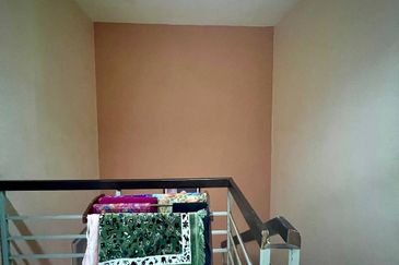 TAMAN SAGA(JALAN ALOR MENGKUDU)