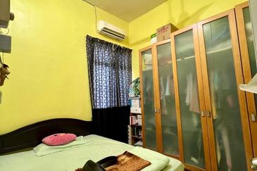 TAMAN SAGA(JALAN ALOR MENGKUDU)