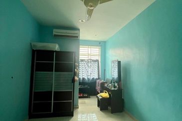 TAMAN SAGA(JALAN ALOR MENGKUDU)