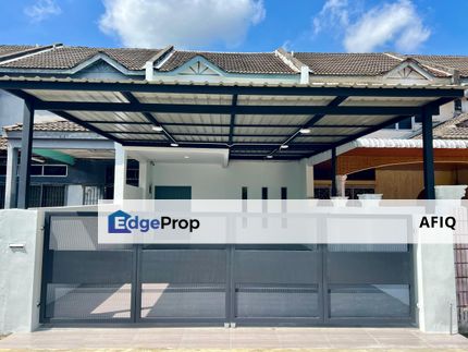TERRACE 2 STOREY🏠FULLY REFURBISH🔥HOT AREA❗️NEAR TOL SP Taman Sejati , Kedah, Sungai Petani