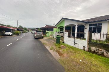 TAMAN LAMBAIAN JERAI (SRI AYU)