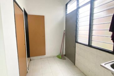 TAMAN LAMBAIAN JERAI (SRI AYU)