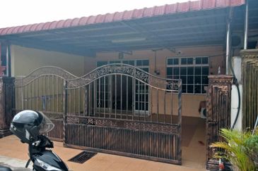 BANDAR AMANJAYA (ZON KENANGA)