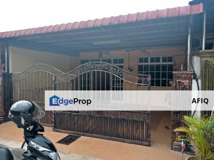 TERES MURAH🏠CANTIK🔥RENOVATED❗️Amanjaya Zon Kenanga Sungai Petani, Kedah, Kuala Muda