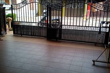 BANDAR AMANJAYA (ZON KENANGA)