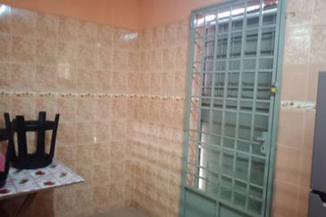 BANDAR AMANJAYA (ZON KENANGA)