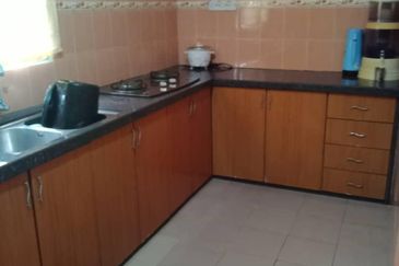 BANDAR AMANJAYA (ZON KENANGA)