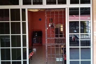 BANDAR AMANJAYA (ZON KENANGA)