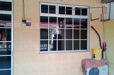 BANDAR AMANJAYA (ZON KENANGA)