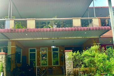 Cinta Sayang Resort Home