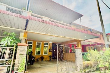 Cinta Sayang Resort Home