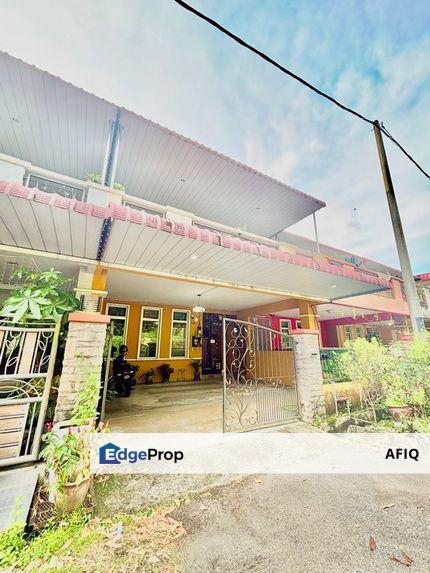 NONBUMI LOT ❗️ OPEN FACING 2 STOREY TERRACE 🔥FULLY RENO❗️ CINTA SAYANG RESORT HOME, Kedah, Sungai Petani