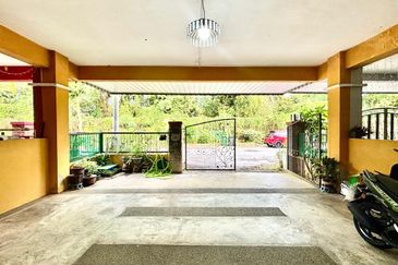 Cinta Sayang Resort Home