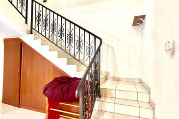 Cinta Sayang Resort Home