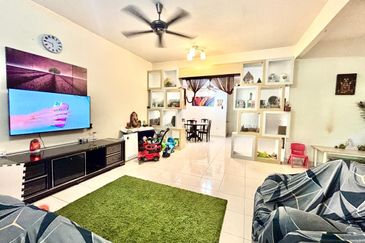 Cinta Sayang Resort Home