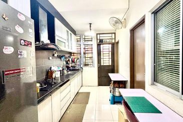 Cinta Sayang Resort Home