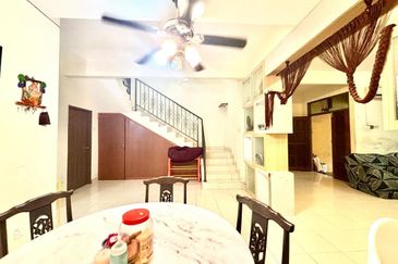 Cinta Sayang Resort Home