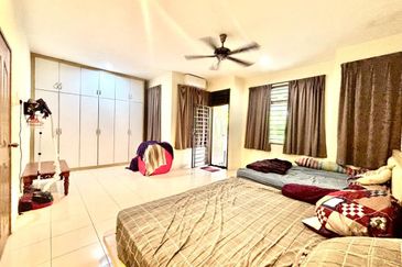 Cinta Sayang Resort Home