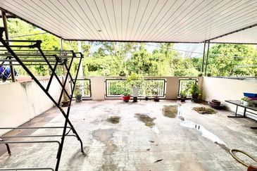 Cinta Sayang Resort Home