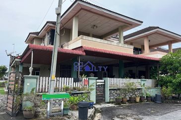 Taman Jawi Indah