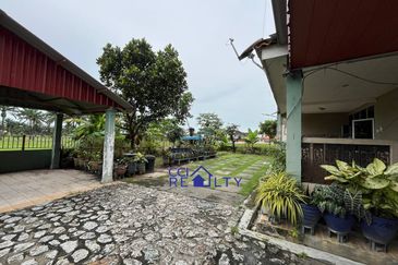 Taman Jawi Indah