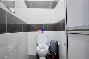 TERES 1 TINGKAT FULLY RENO🏠CANTIK DAN LUAS🔥HOT AREA❗Taman Merbau Jaya,BUTTERWORTH