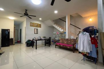 DOUBLE STOREY TERES🏠NONBUMI LOT🔥NEAR HOSPITAL KULIM❗Taman Kulim Utama 2,HITECH