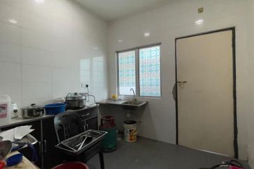 DOUBLE STOREY TERES🏠NONBUMI LOT🔥NEAR HOSPITAL KULIM❗Taman Kulim Utama 2,HITECH