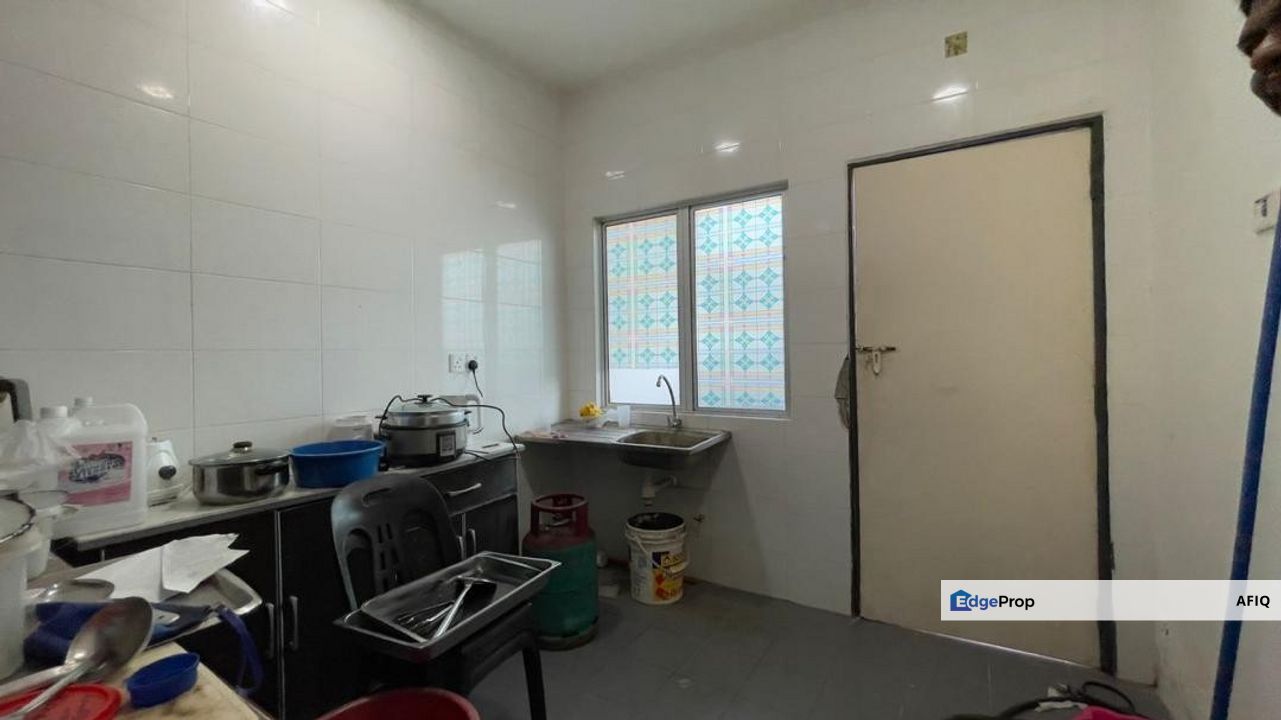 DOUBLE STOREY TERES🏠NONBUMI LOT🔥NEAR HOSPITAL KULIM❗Taman Kulim Utama 2,HITECH, Kedah, Kulim