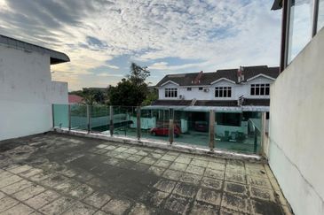 DOUBLE STOREY TERES🏠NONBUMI LOT🔥NEAR HOSPITAL KULIM❗Taman Kulim Utama 2,HITECH