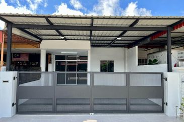 TAMAN SUNGAI LALANG FASA 1