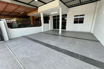 TAMAN SUNGAI LALANG FASA 1