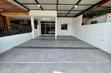 TAMAN SUNGAI LALANG FASA 1