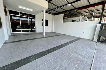 TAMAN SUNGAI LALANG FASA 1